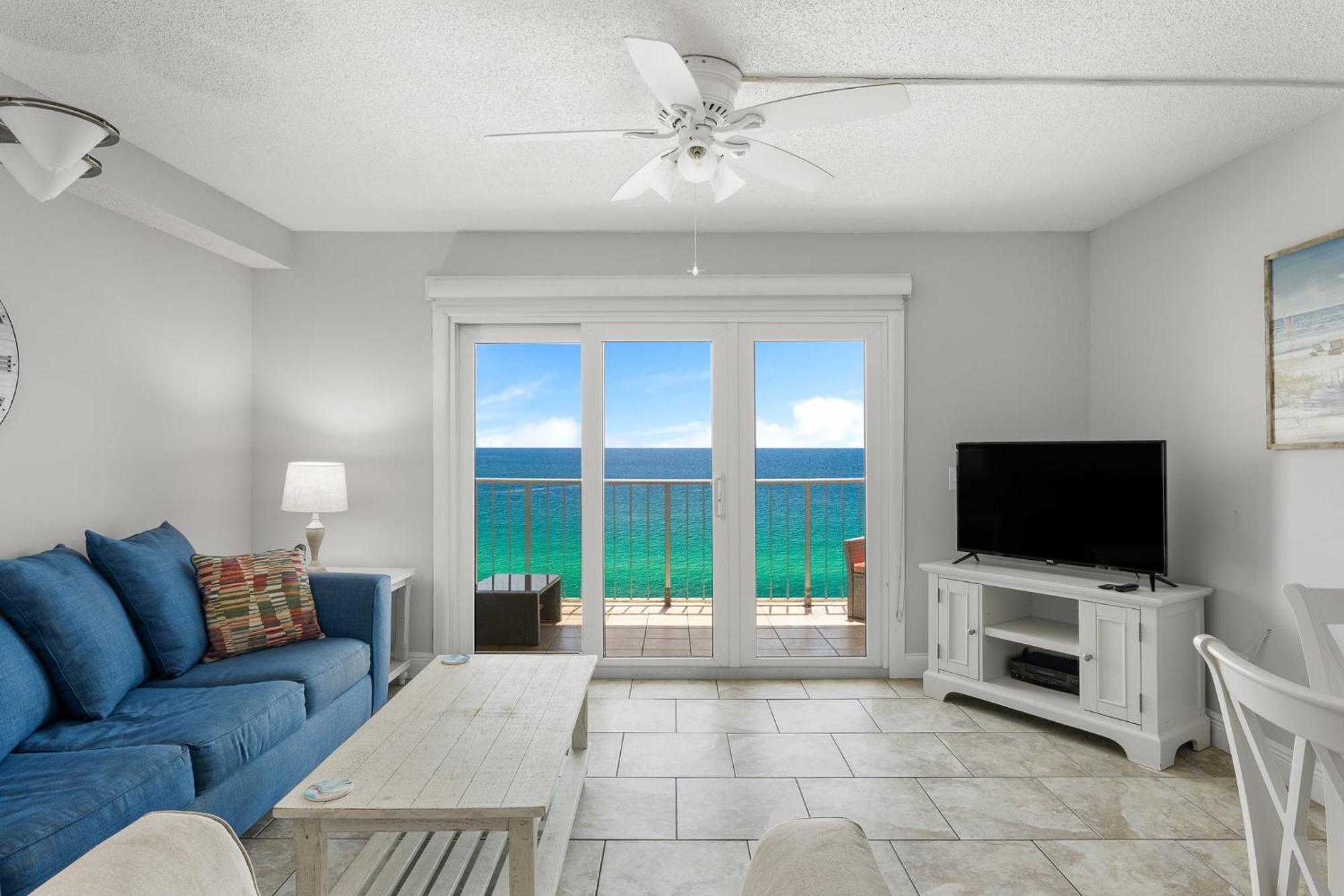 Summit #1105 By Nautical Properties Vacation Rentals Panama City Beach Exteriör bild