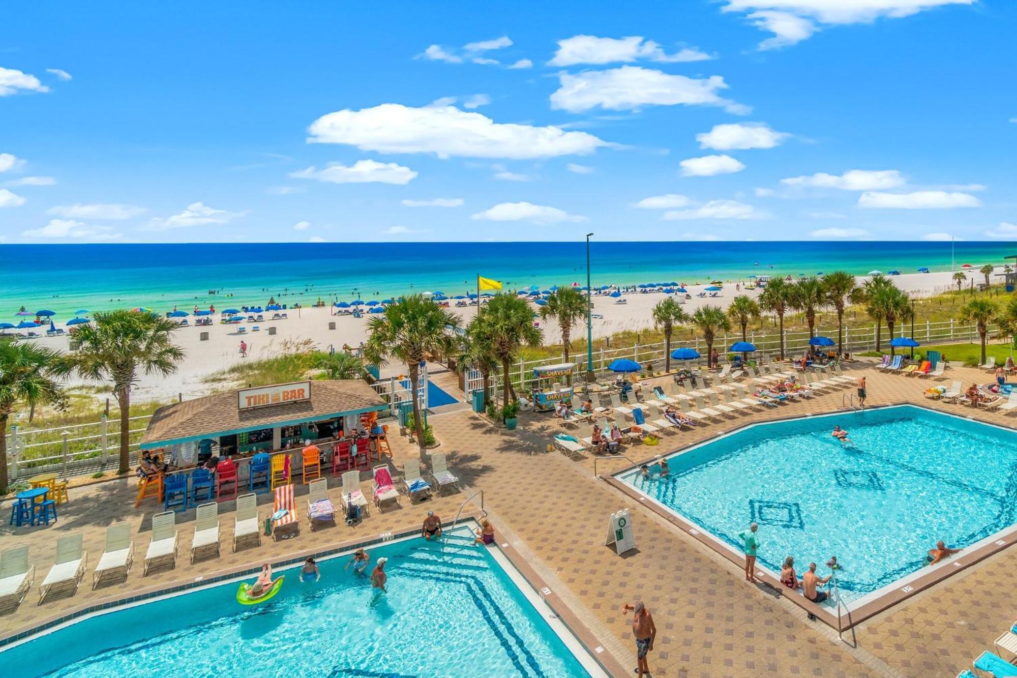 Summit #1105 By Nautical Properties Vacation Rentals Panama City Beach Exteriör bild