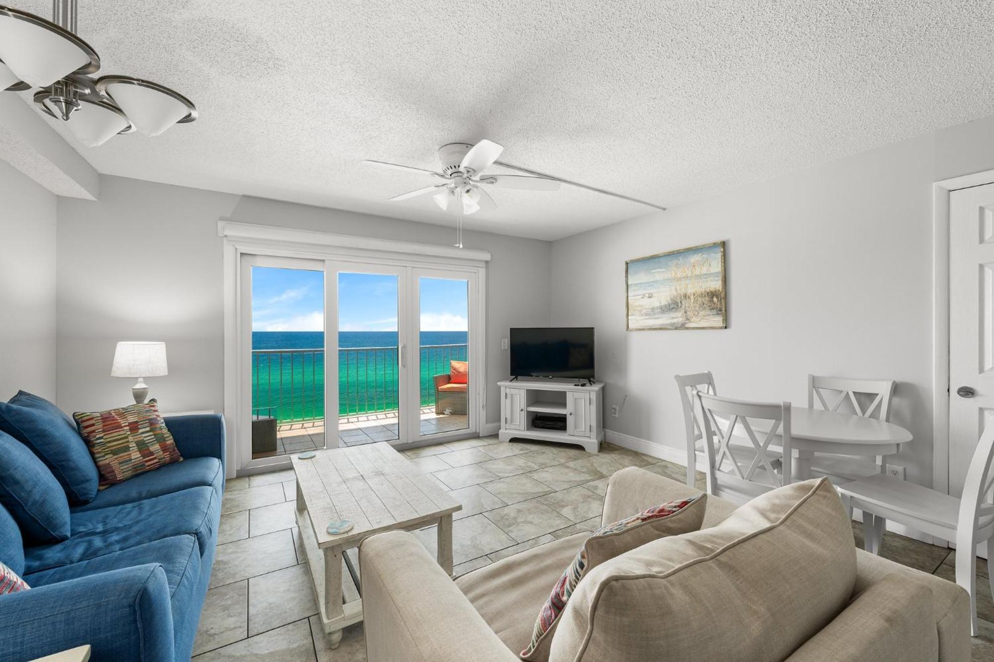 Summit #1105 By Nautical Properties Vacation Rentals Panama City Beach Exteriör bild