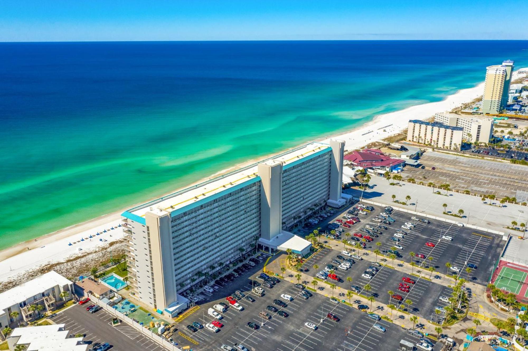 Summit #1105 By Nautical Properties Vacation Rentals Panama City Beach Exteriör bild