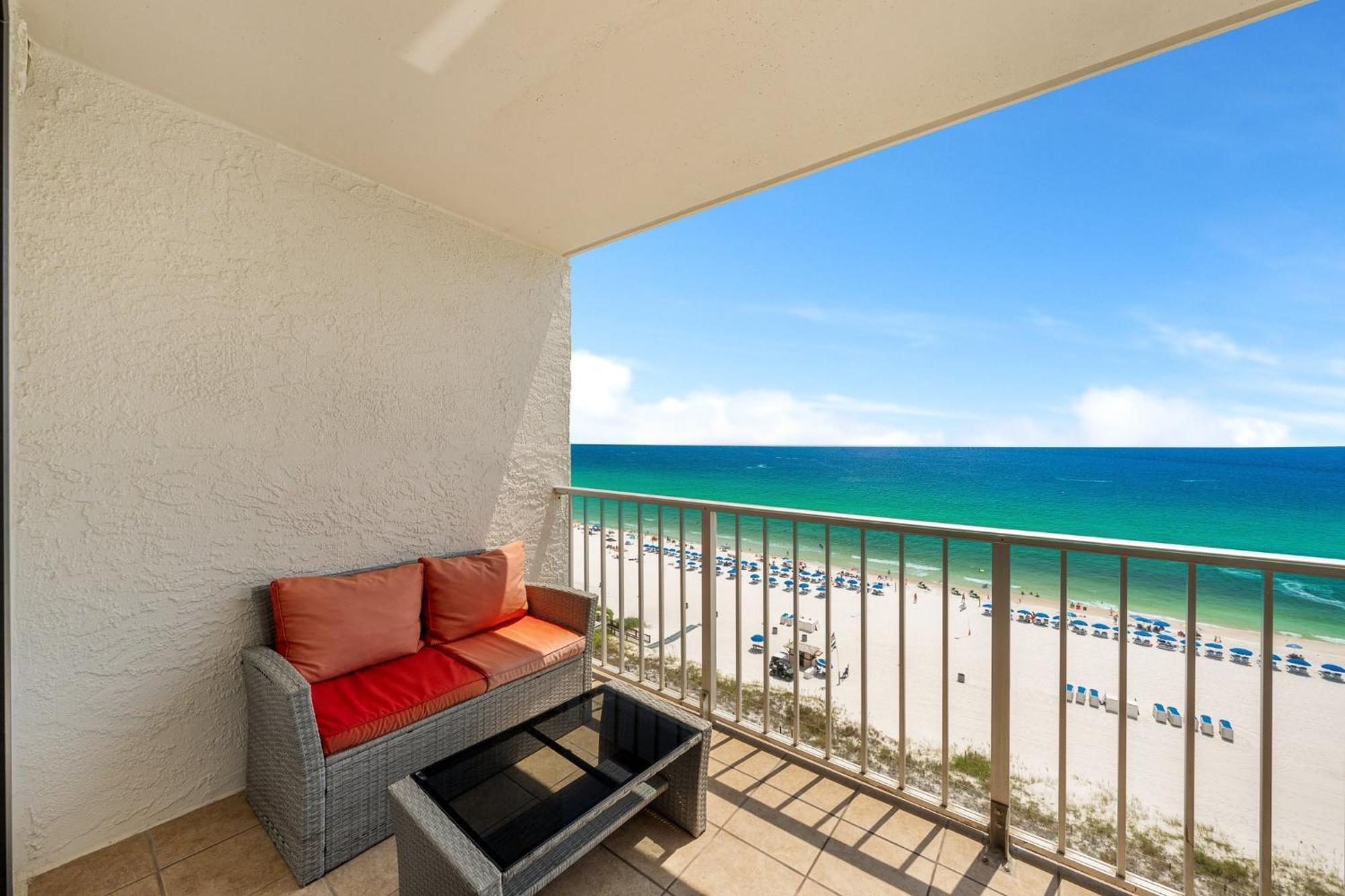 Summit #1105 By Nautical Properties Vacation Rentals Panama City Beach Exteriör bild