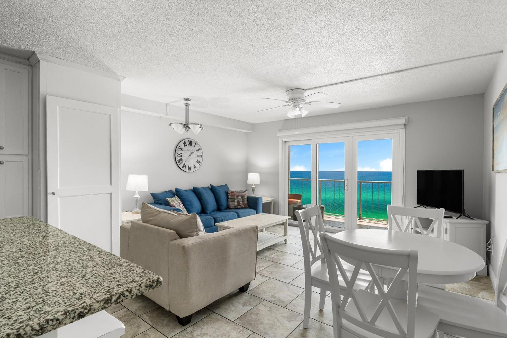 Summit #1105 By Nautical Properties Vacation Rentals Panama City Beach Exteriör bild