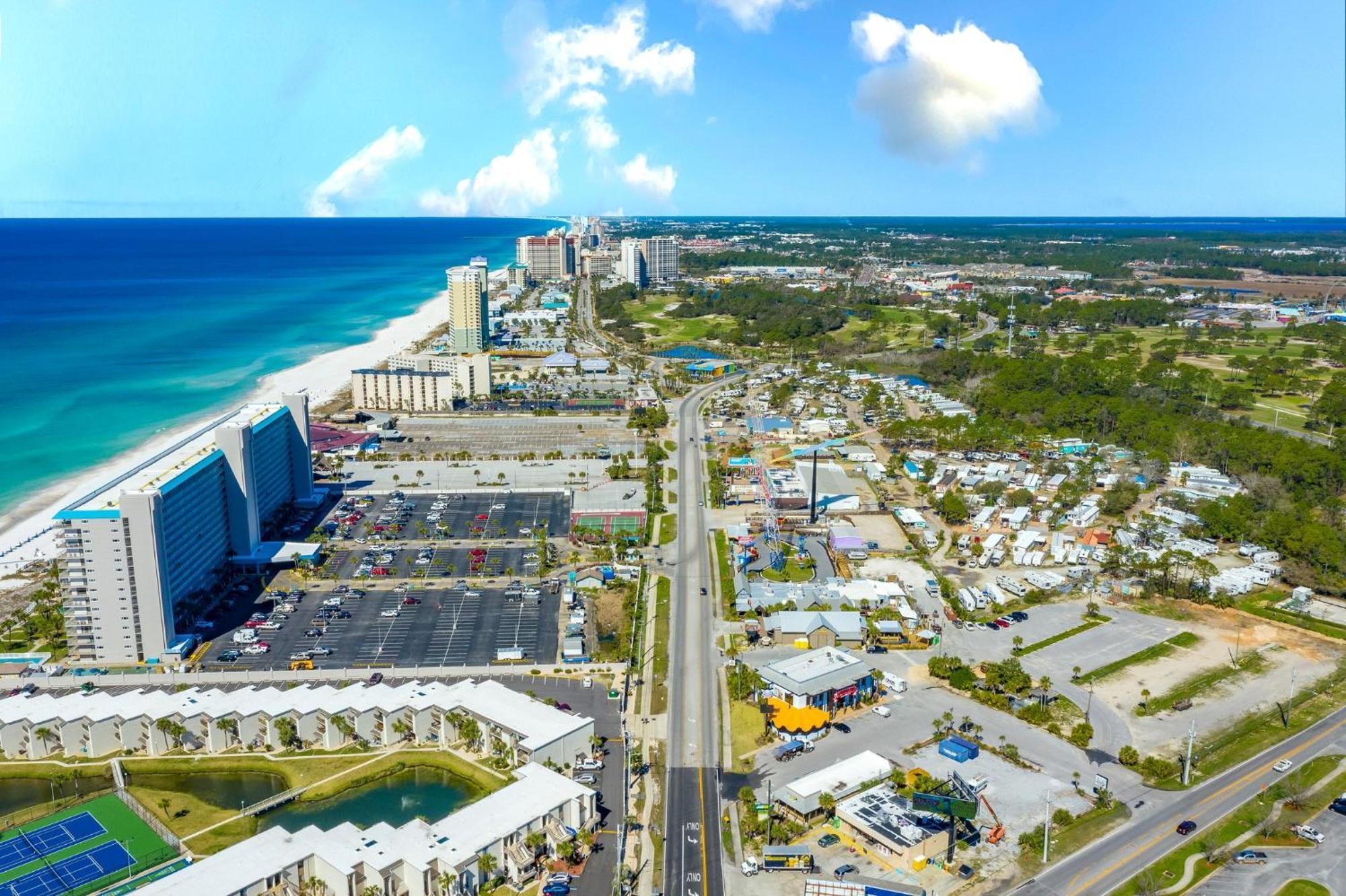 Summit #1105 By Nautical Properties Vacation Rentals Panama City Beach Exteriör bild