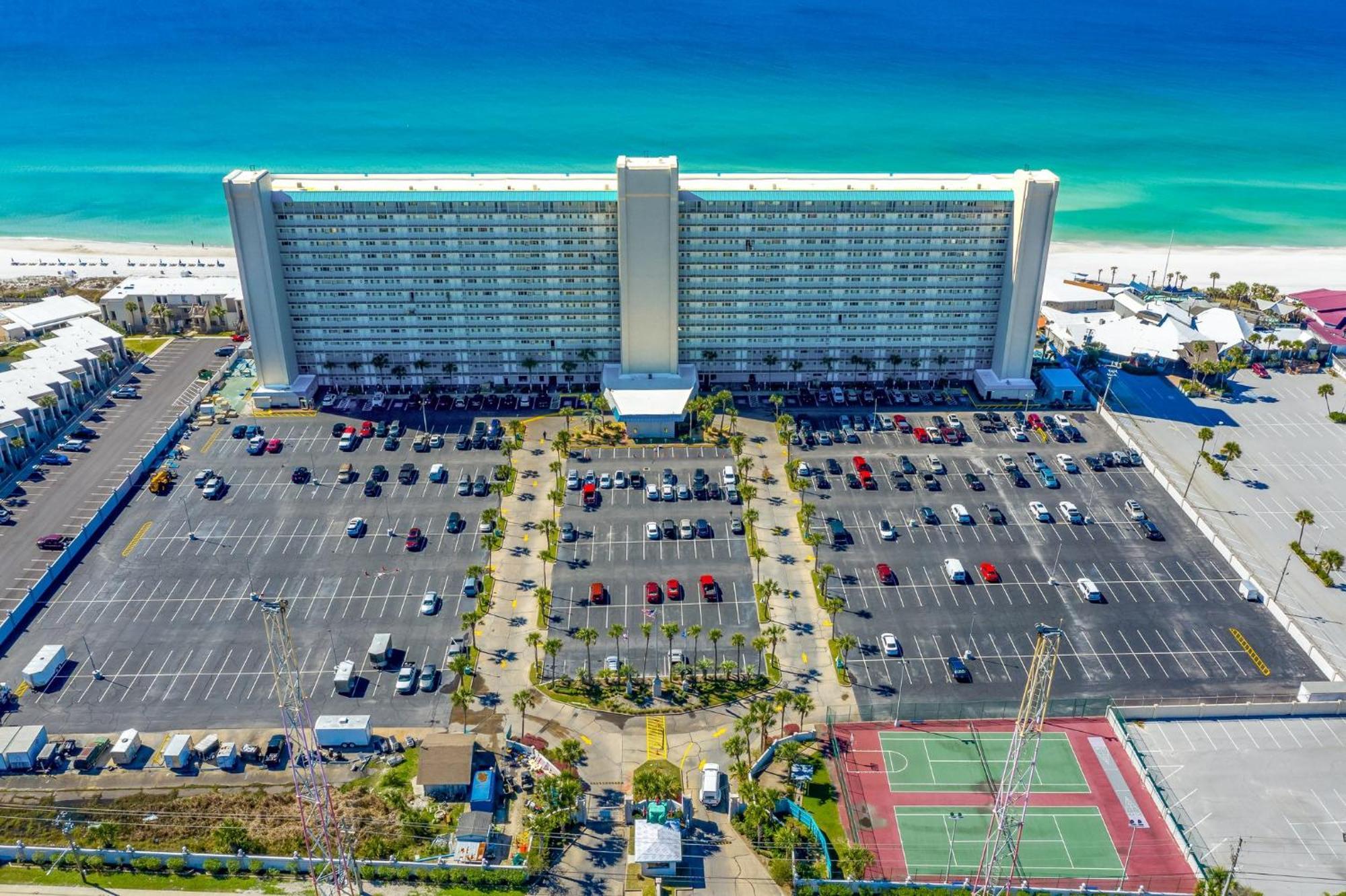 Summit #1105 By Nautical Properties Vacation Rentals Panama City Beach Exteriör bild