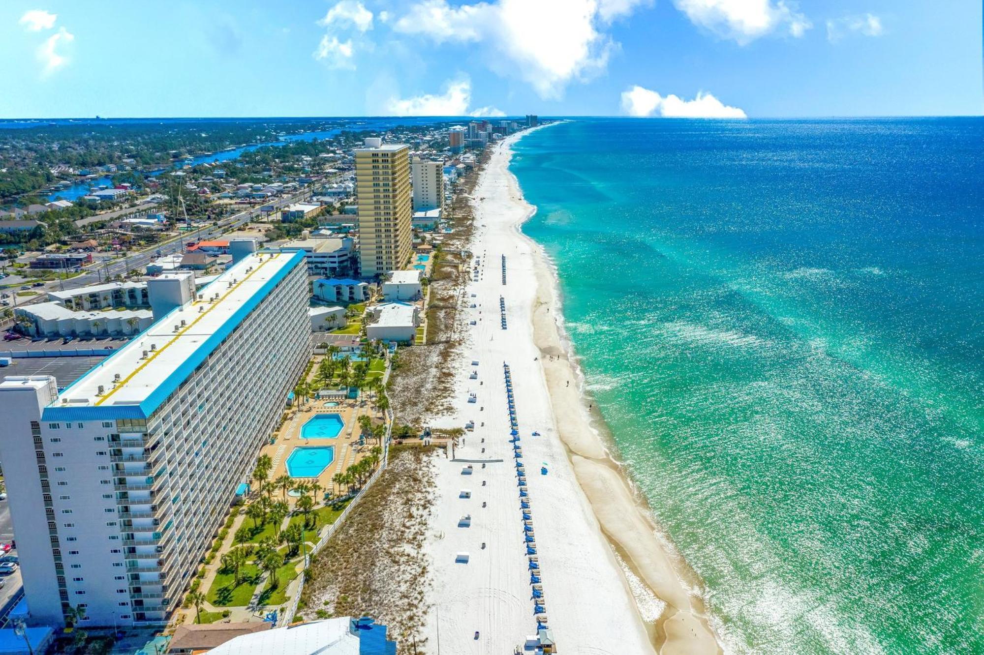 Summit #1105 By Nautical Properties Vacation Rentals Panama City Beach Exteriör bild