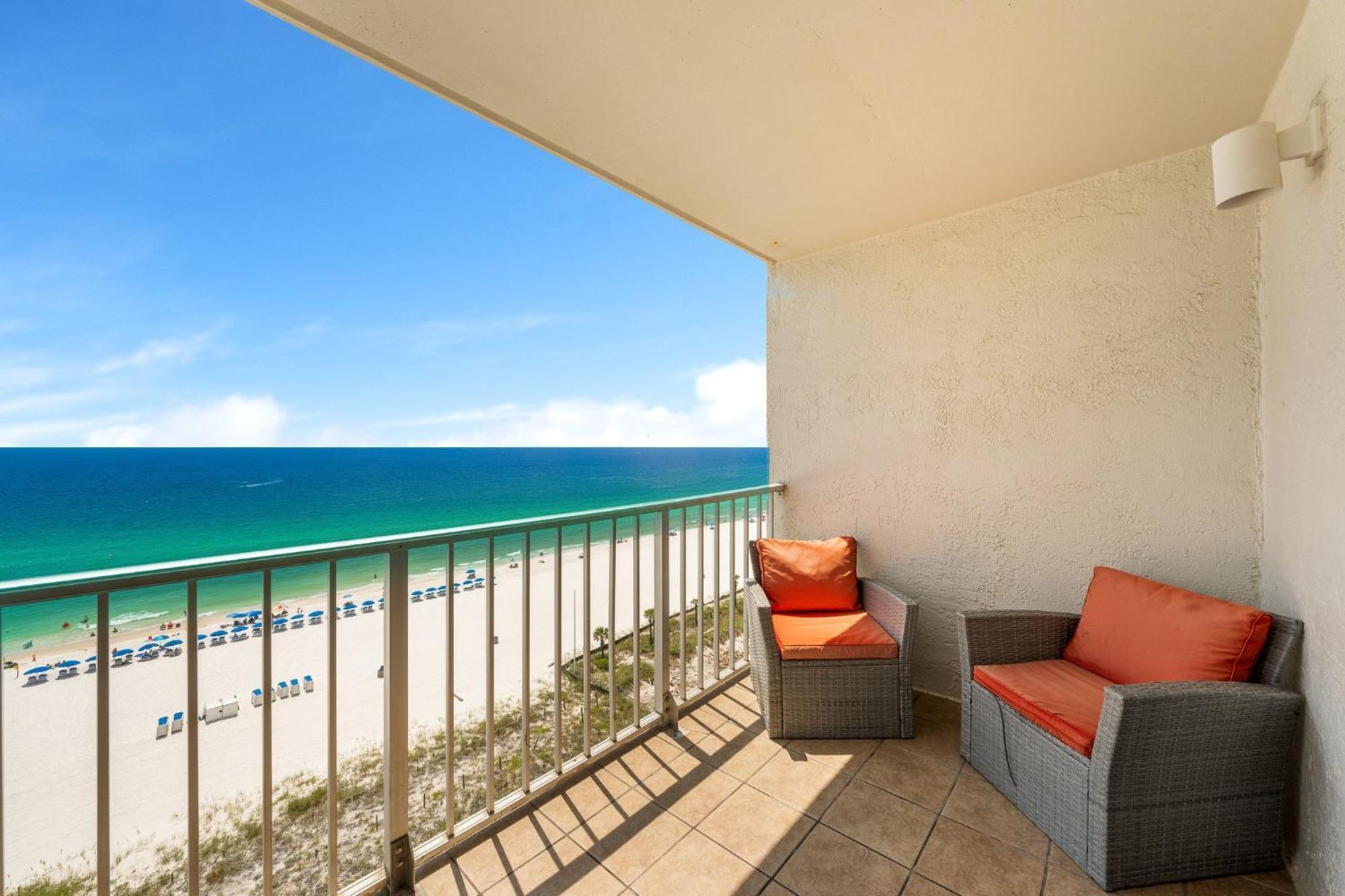 Summit #1105 By Nautical Properties Vacation Rentals Panama City Beach Exteriör bild