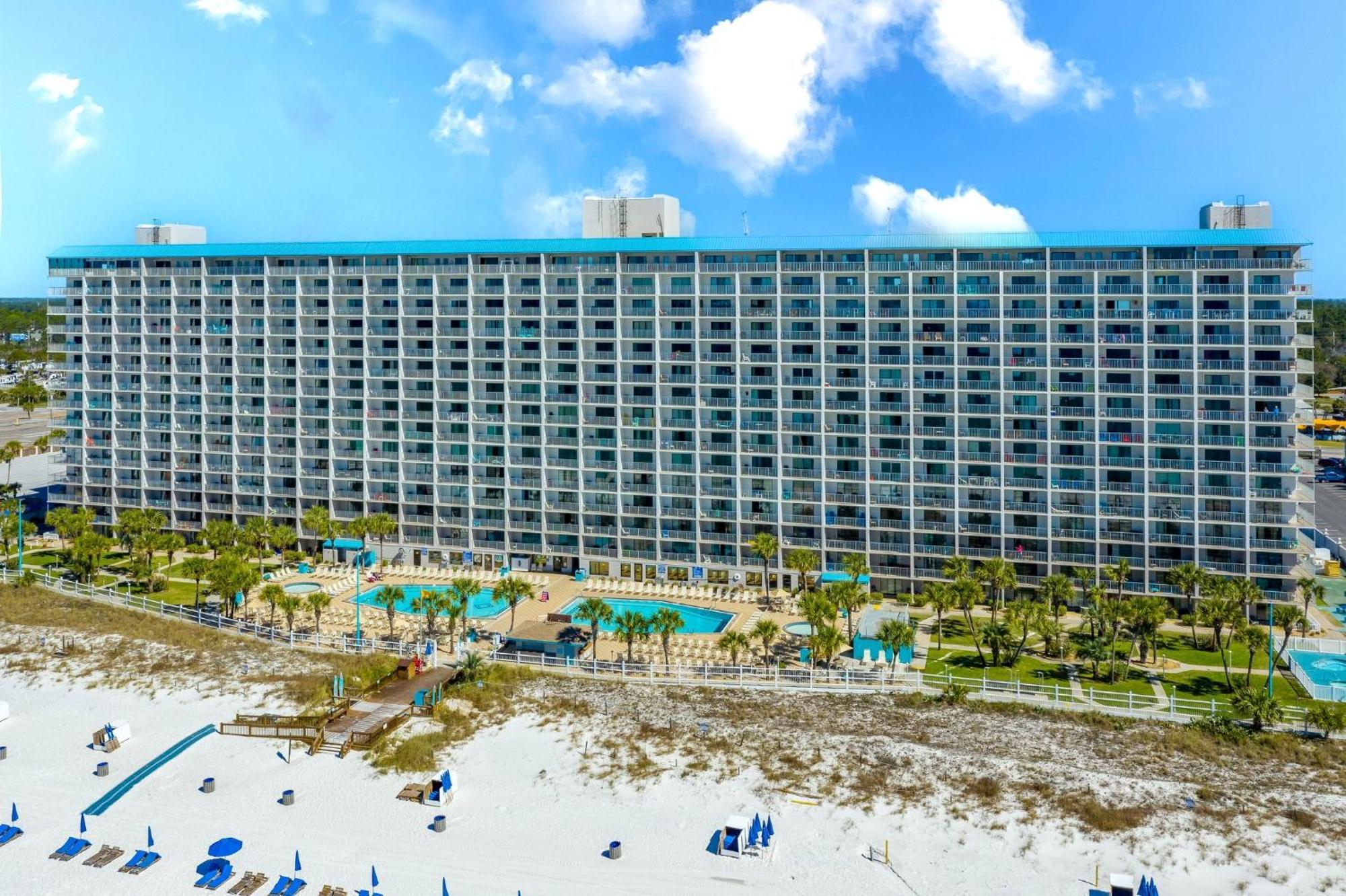 Summit #1105 By Nautical Properties Vacation Rentals Panama City Beach Exteriör bild