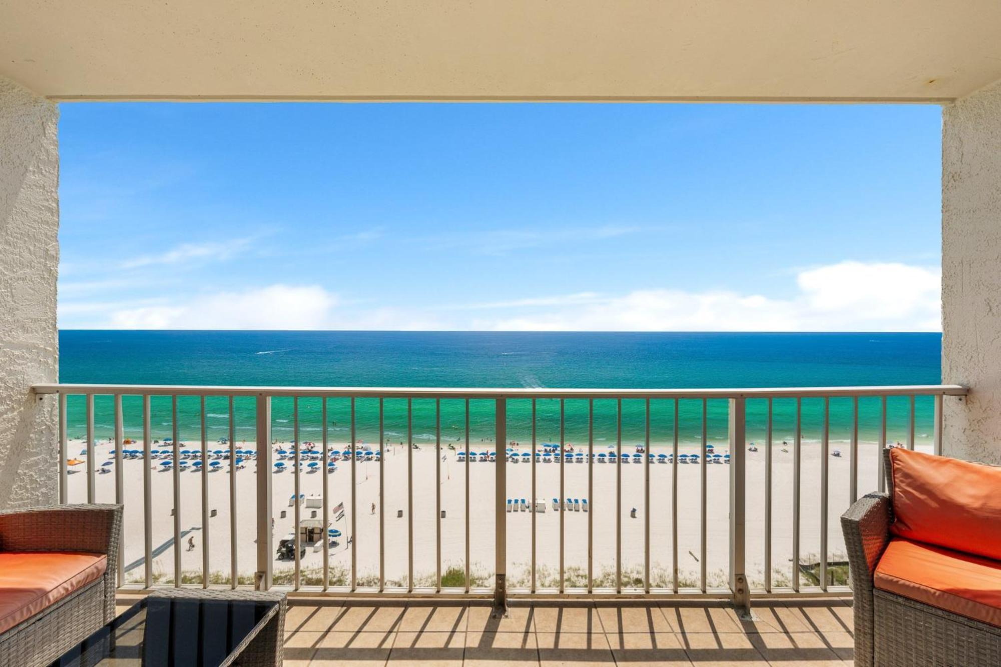 Summit #1105 By Nautical Properties Vacation Rentals Panama City Beach Exteriör bild